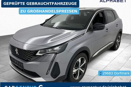 Peugeot 3008 Gebrauchtwagen