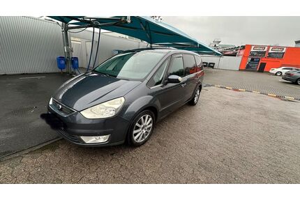 Ford Galaxy Gebrauchtwagen