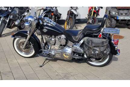 Harley Davidson Heritage Softail Gebrauchtwagen