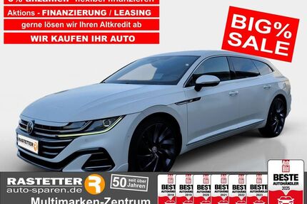VW Arteon Gebrauchtwagen