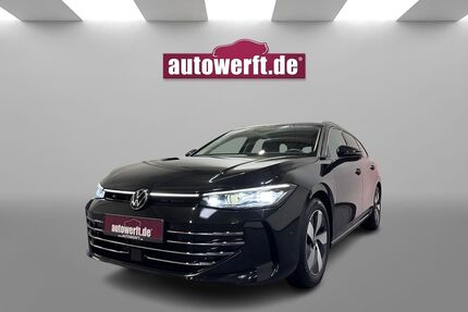 VW Passat Variant Gebrauchtwagen