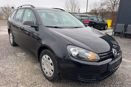 VW Golf Gebrauchtwagen