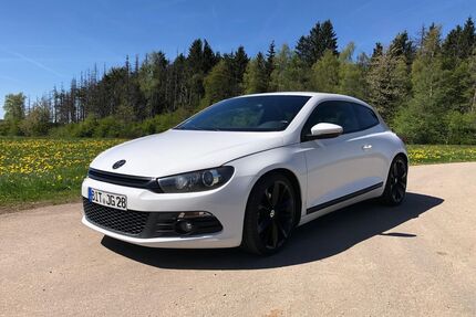 VW Scirocco Gebrauchtwagen