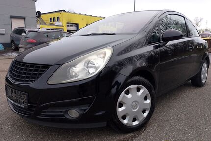 Opel Corsa Gebrauchtwagen