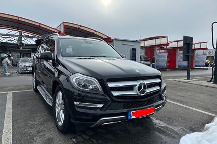 Mercedes-Benz GL 350 Gebrauchtwagen