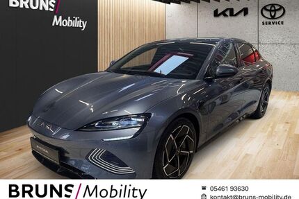 BYD SEAL Gebrauchtwagen