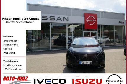 Nissan Ariya Gebrauchtwagen