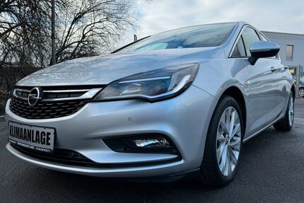 Opel Astra Gebrauchtwagen