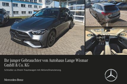 Mercedes-Benz C 200 Gebrauchtwagen