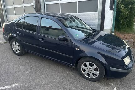 VW Bora Gebrauchtwagen