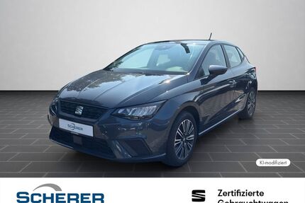 Seat Ibiza Gebrauchtwagen