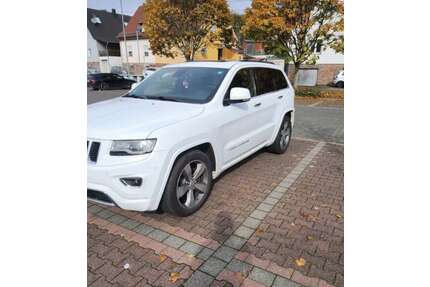 Jeep Grand Cherokee Gebrauchtwagen