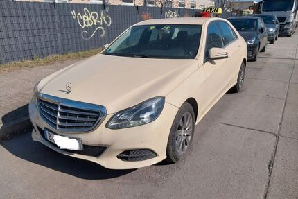 Mercedes-Benz E 200 Gebrauchtwagen