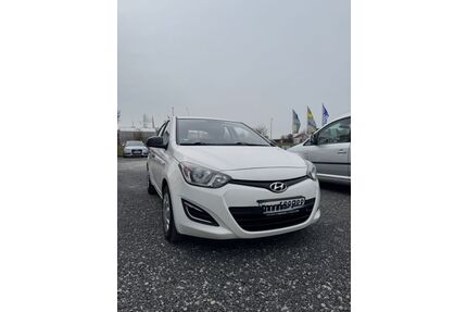 Hyundai i20 Gebrauchtwagen