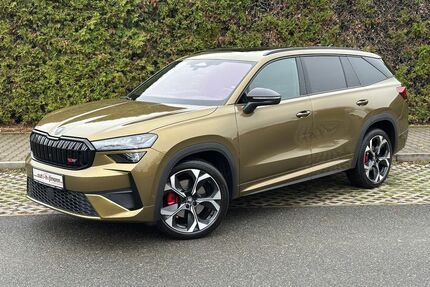 Skoda Kodiaq Gebrauchtwagen