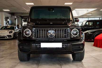 Mercedes-Benz G 63 AMG Gebrauchtwagen