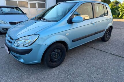 Hyundai Getz Gebrauchtwagen