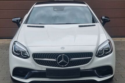 Mercedes-Benz SLC 300 Gebrauchtwagen