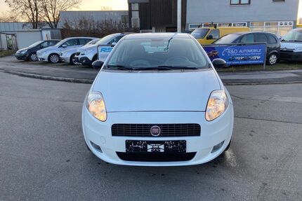 Fiat Grande Punto Gebrauchtwagen