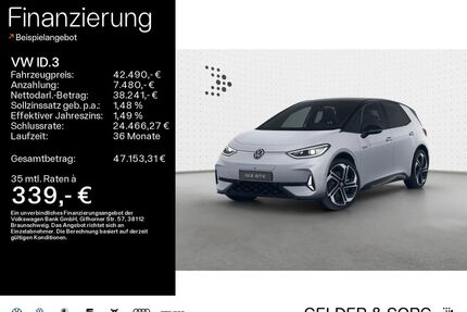 VW ID.3 Gebrauchtwagen