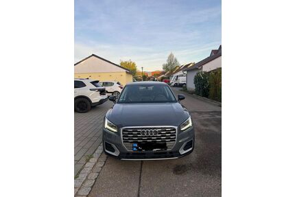 Audi Q2 Gebrauchtwagen