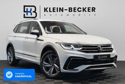 VW Tiguan Allspace Gebrauchtwagen
