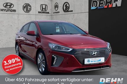 Hyundai IONIQ Gebrauchtwagen