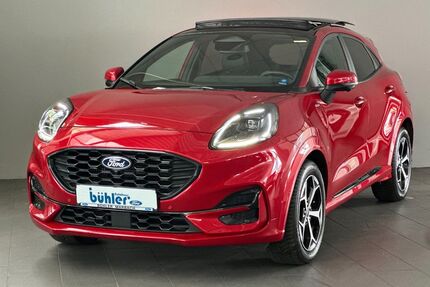 Ford Puma Gebrauchtwagen
