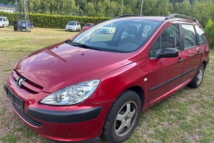 Peugeot 307 Gebrauchtwagen