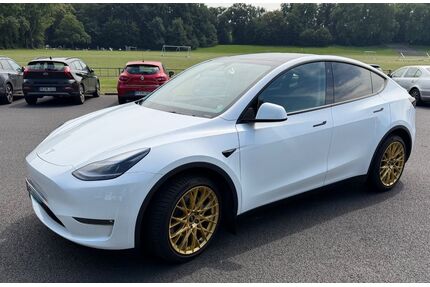 Tesla Model Y Gebrauchtwagen