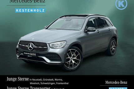 Mercedes-Benz GLC 400 Gebrauchtwagen