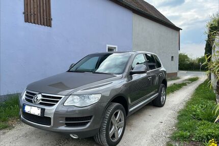 VW Touareg Gebrauchtwagen