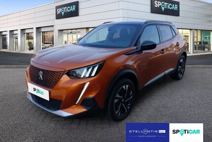 Peugeot 2008 Gebrauchtwagen
