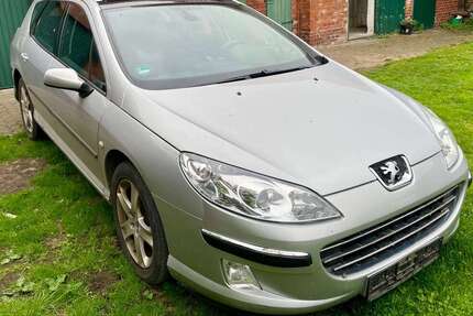 Peugeot 407 Gebrauchtwagen