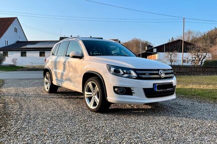 VW Tiguan Gebrauchtwagen