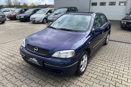 Opel Astra Gebrauchtwagen