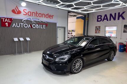 Mercedes-Benz CLA Shooting Brake Gebrauchtwagen