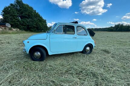 Fiat 500 Gebrauchtwagen
