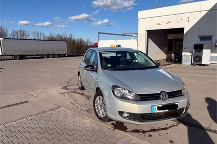 VW Golf Gebrauchtwagen