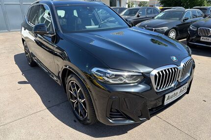 BMW X3 Gebrauchtwagen