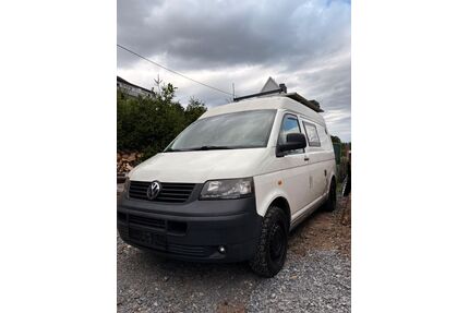 VW T5 andere Gebrauchtwagen