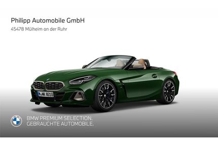 BMW Z4 M40 Gebrauchtwagen