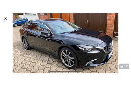 Mazda 6 Gebrauchtwagen
