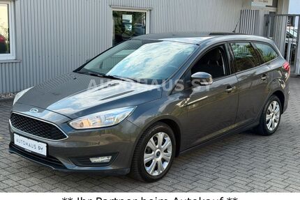 Ford Focus Gebrauchtwagen