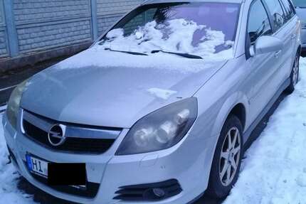 Opel Vectra Gebrauchtwagen
