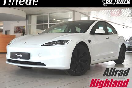 Tesla Model 3 Gebrauchtwagen