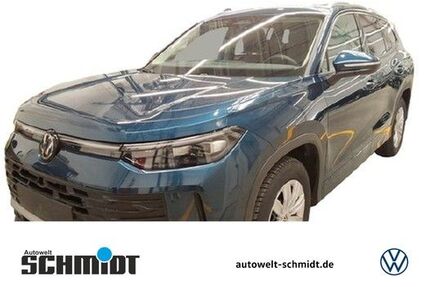 VW Tayron Gebrauchtwagen