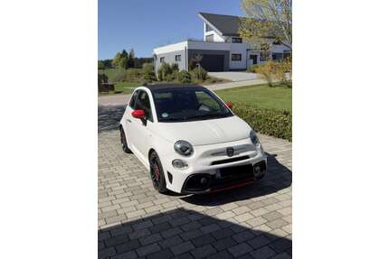 Abarth 595C Gebrauchtwagen