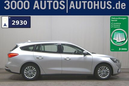 Ford Focus Gebrauchtwagen