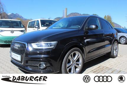 Audi Q3 Gebrauchtwagen